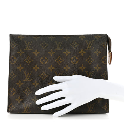 Louis Vuitton Monogram Toiletry Pouch 26 2 of 11