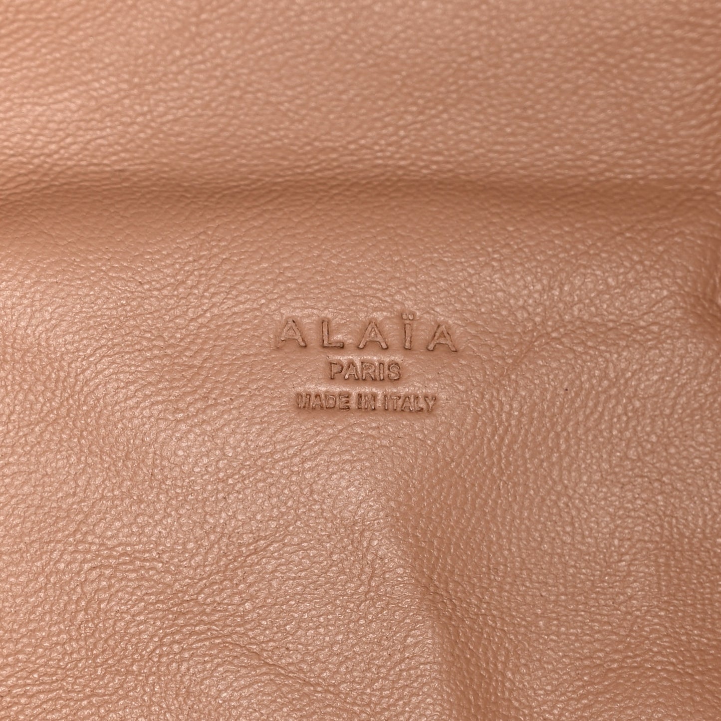 Snakeskin Laser Cut Mina Tote Neutral