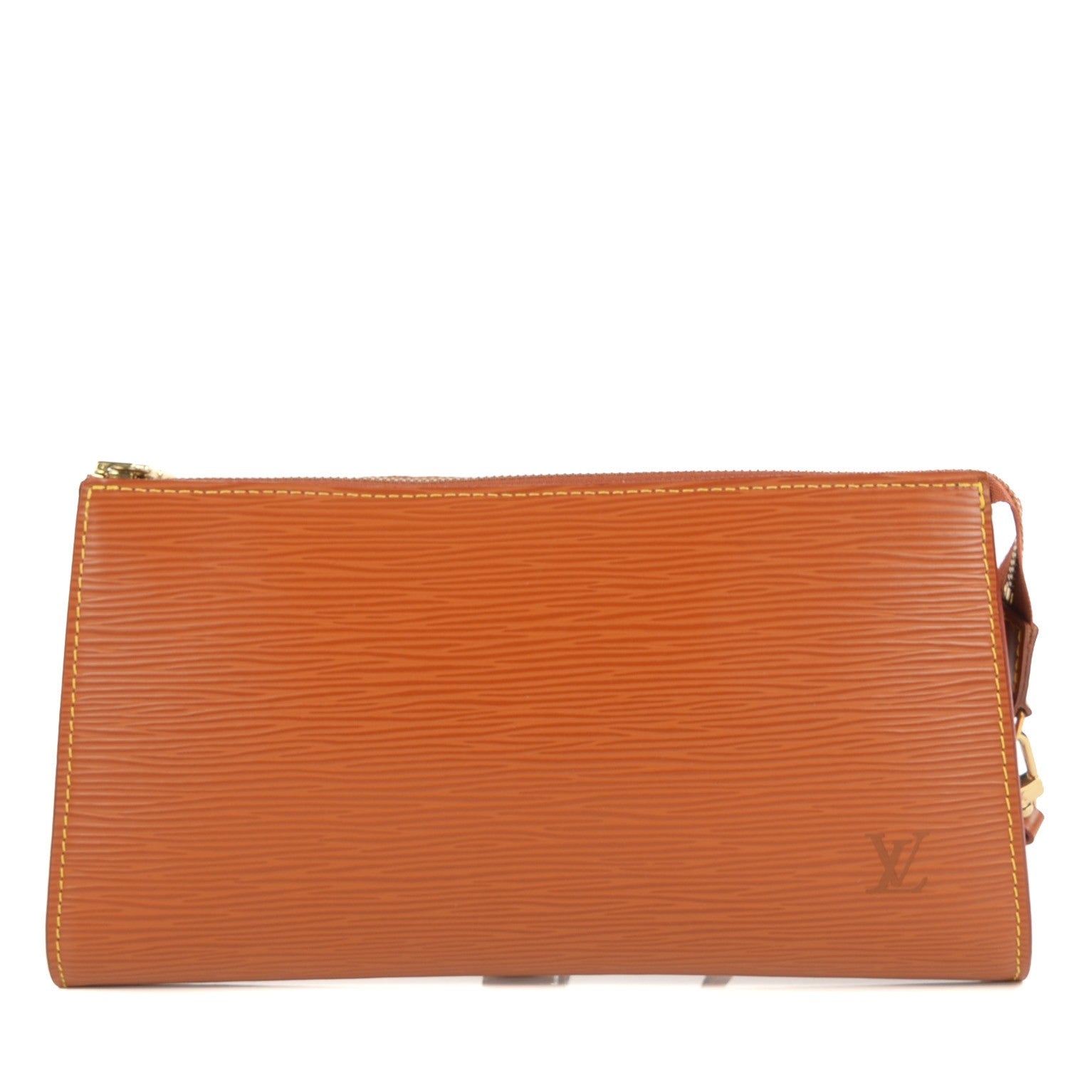 Louis Vuitton Epi Pochette Accessories 24 Cipango 1 of 7