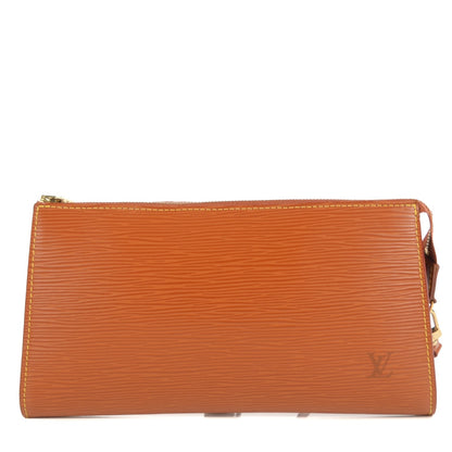 Louis Vuitton Epi Pochette Accessories 24 Cipango 1 of 7