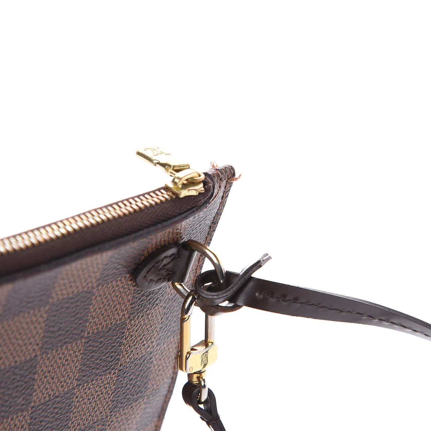 Damier Ebene Neverfull MM GM Pochette