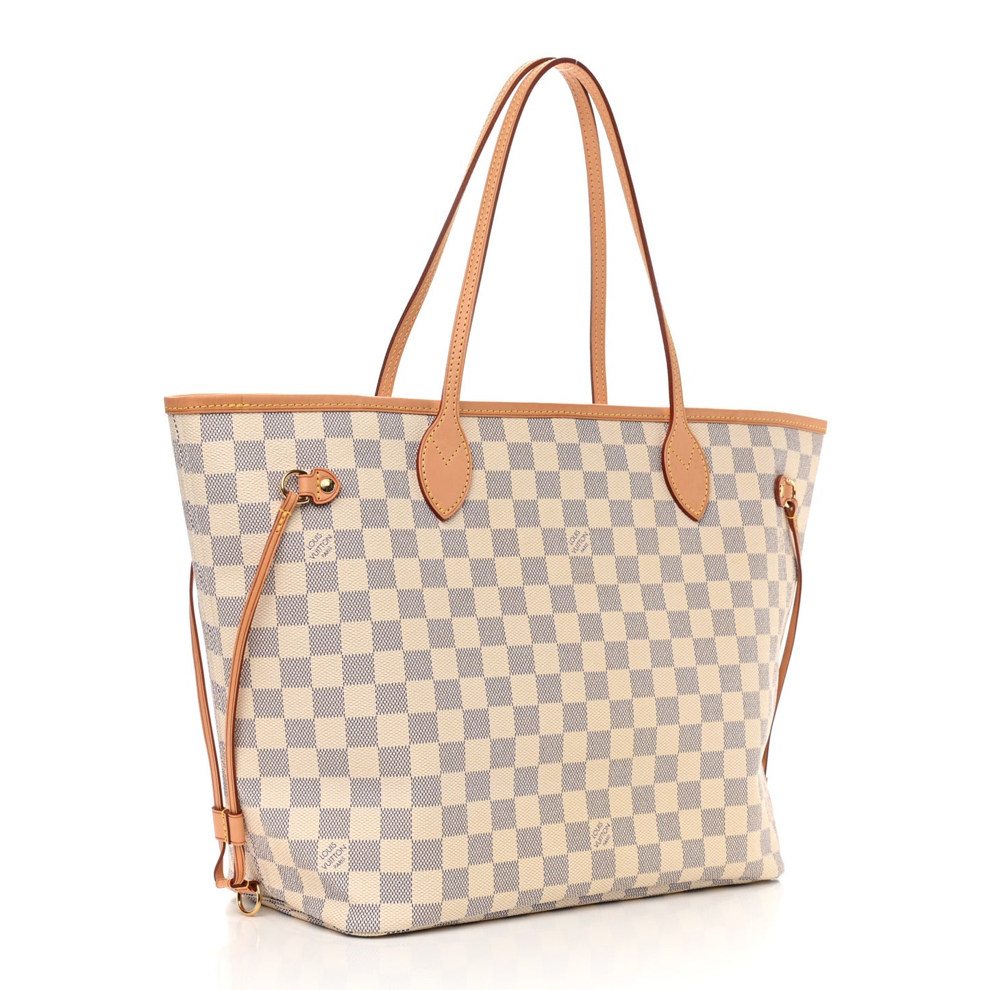 Damier Azur Neo Neverfull MM