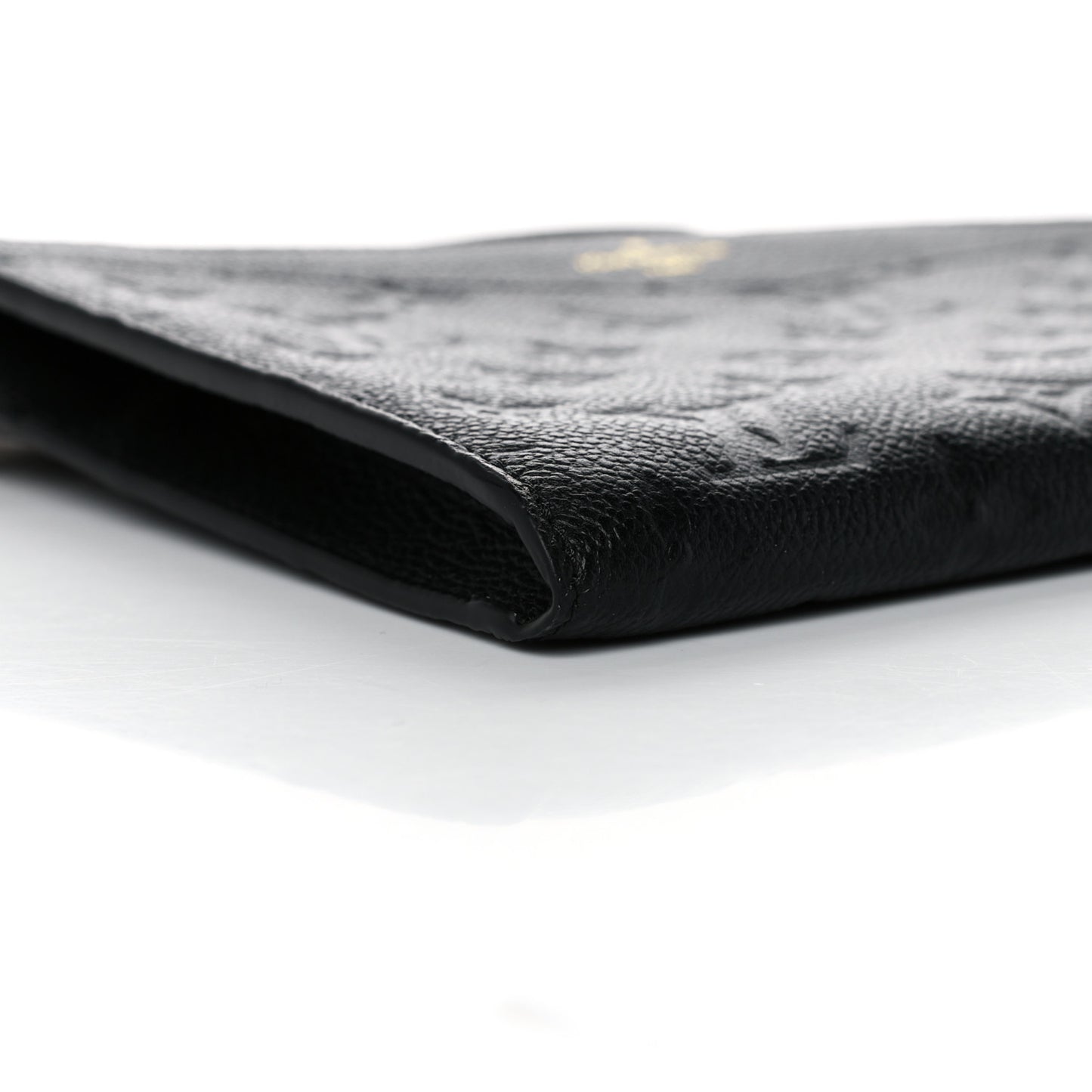 Empreinte Pochette Melanie MM Black