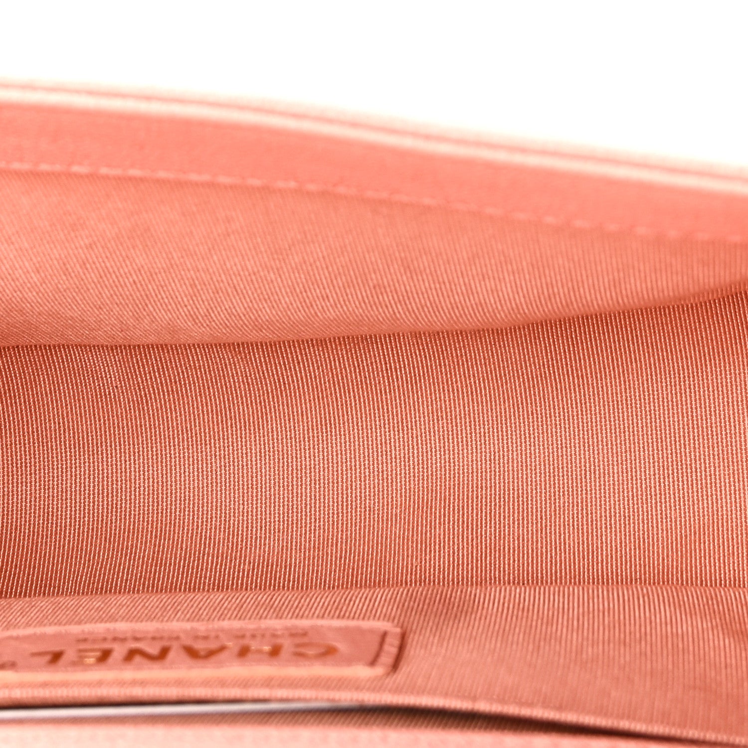 Chanel Caviar Quilted Small Boy Flap Pink 5 of 10
