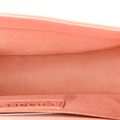 Chanel Caviar Quilted Small Boy Flap Pink 5 of 10