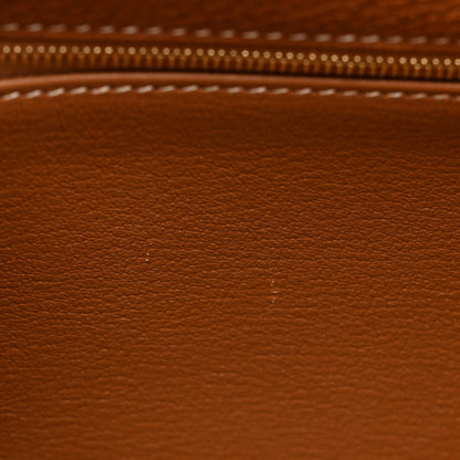 Hermes Togo Kelly Retourne 25 Gold 11 of 12