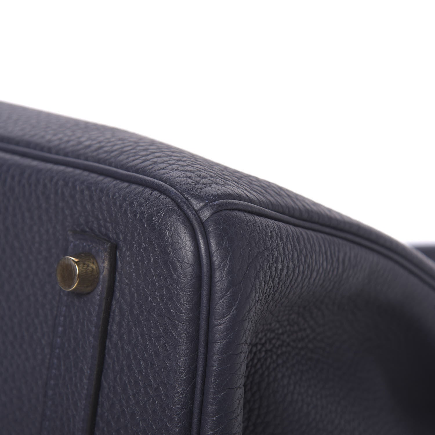 Hermes Togo Birkin 35 Bleu Nuit 39 of 40