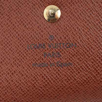 Louis Vuitton Monogram Porte Tresor Etui Papiers Wallet 5 of 6
