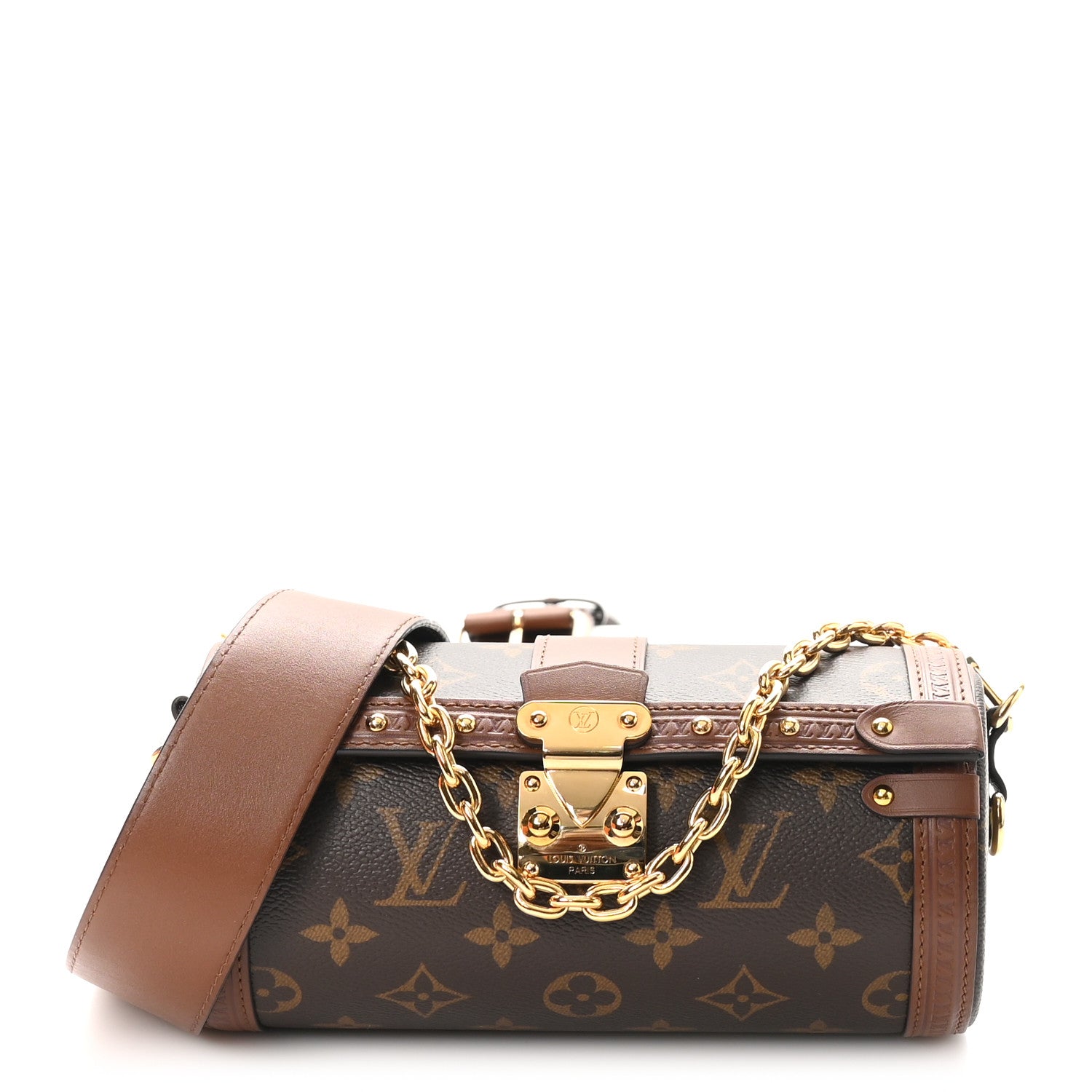 Louis Vuitton Monogram Papillon Trunk 1 of 10