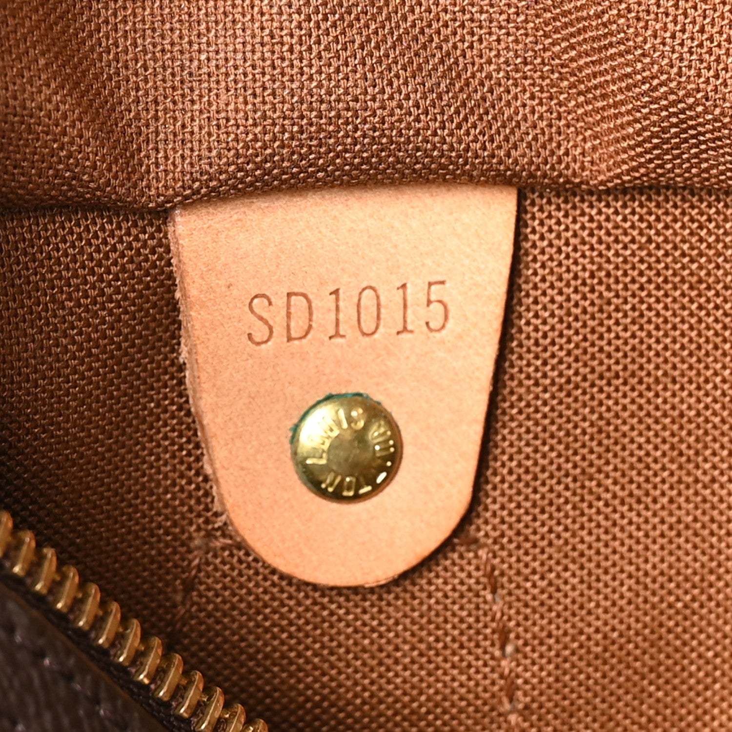 Louis Vuitton Monogram Speedy 25 6 of 11