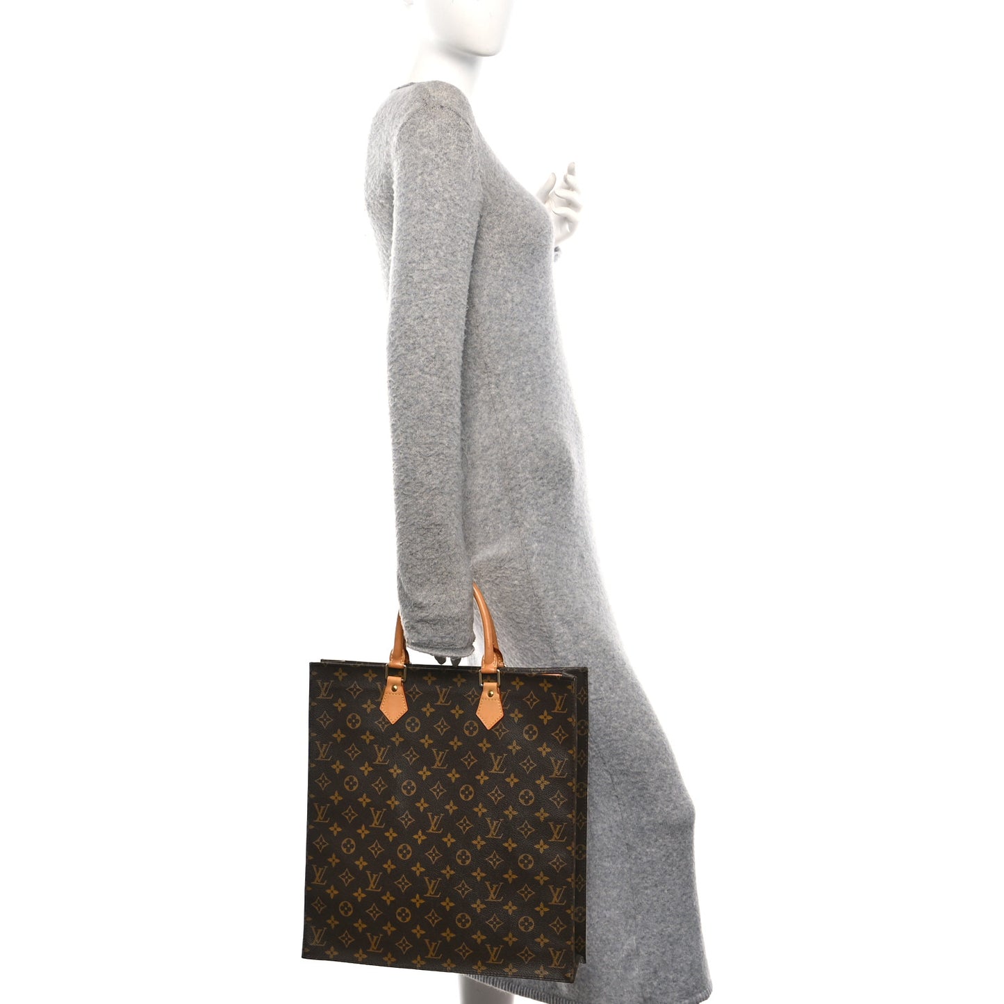 Monogram Sac Plat