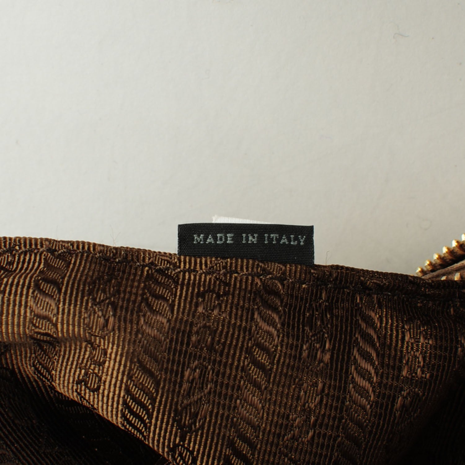 Prada Vitello Daino Hobo Visone 7 of 8