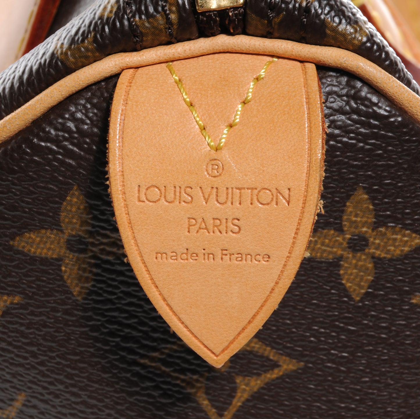 Monogram Speedy 25