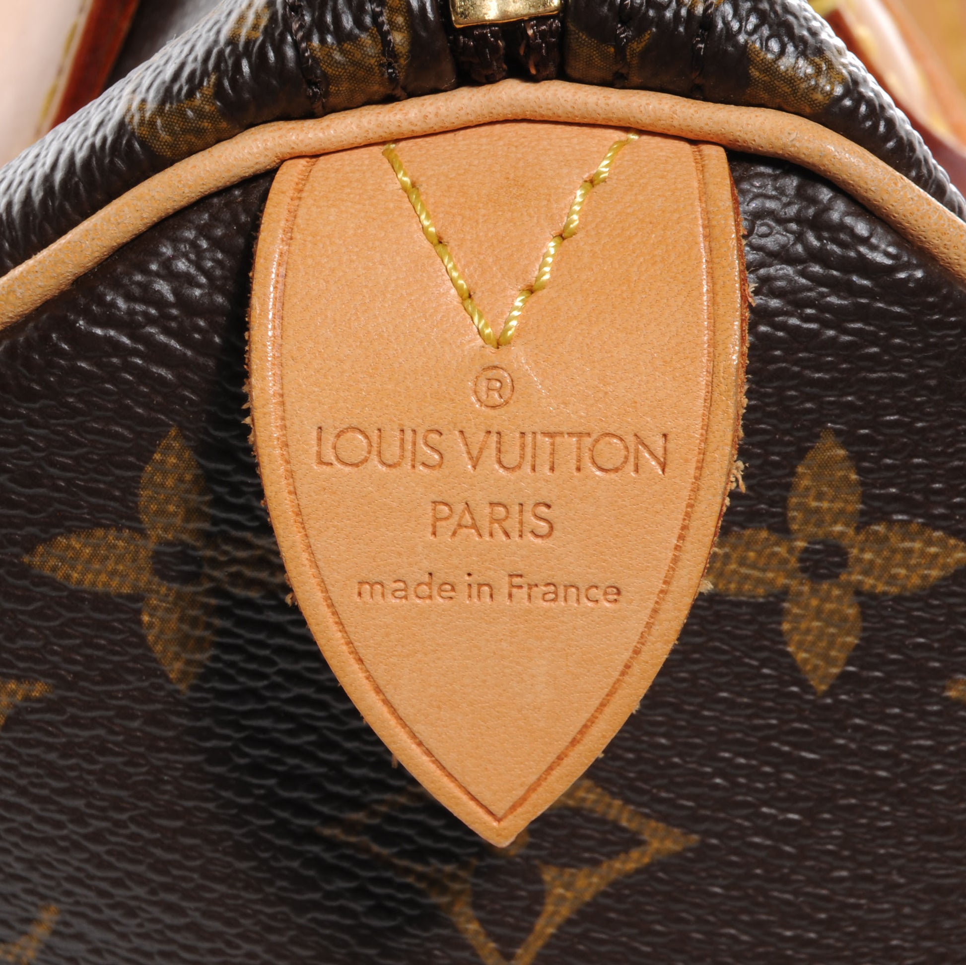 Louis Vuitton Monogram Speedy 25 7 of 8