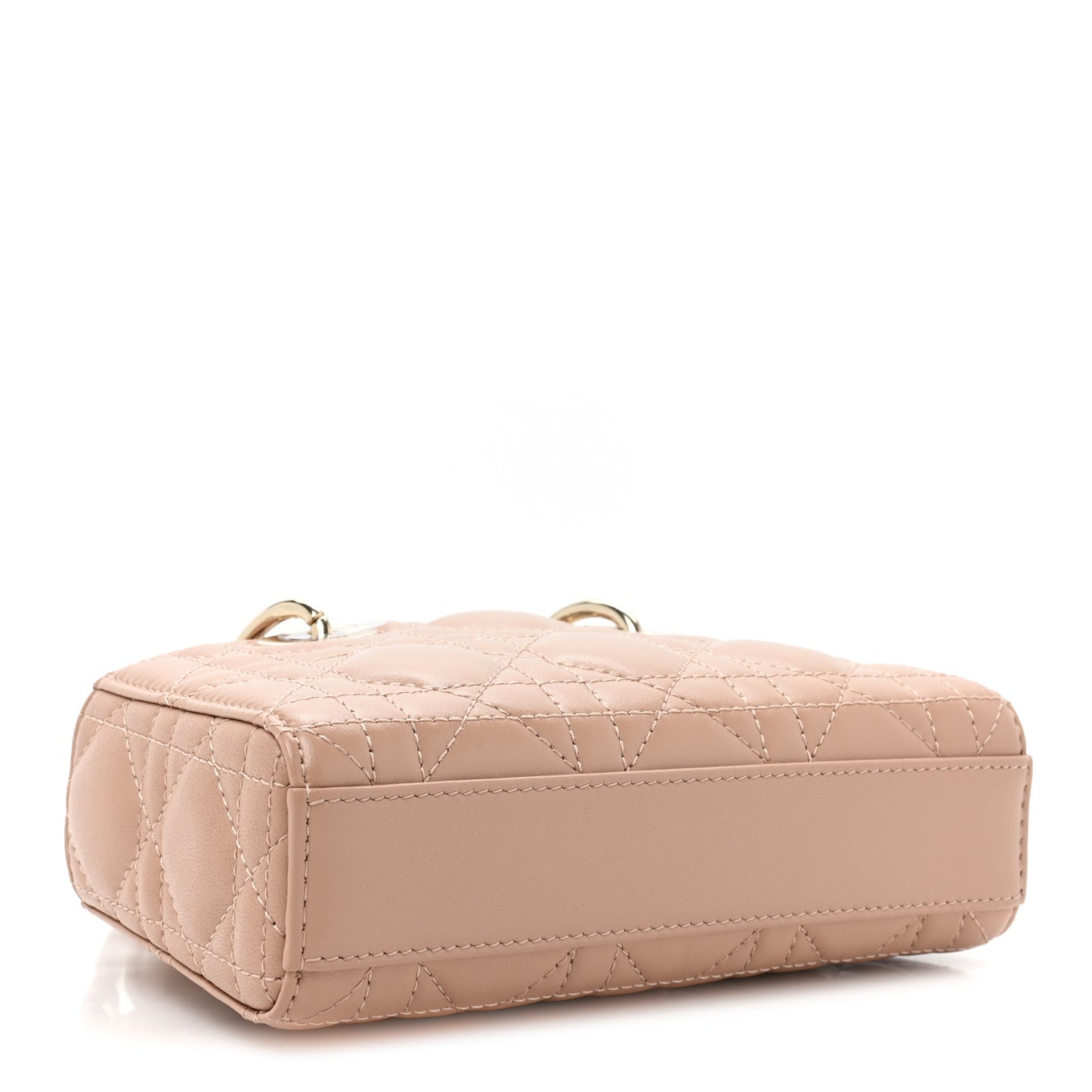 Lambskin Cannage Micro Lady D-Joy