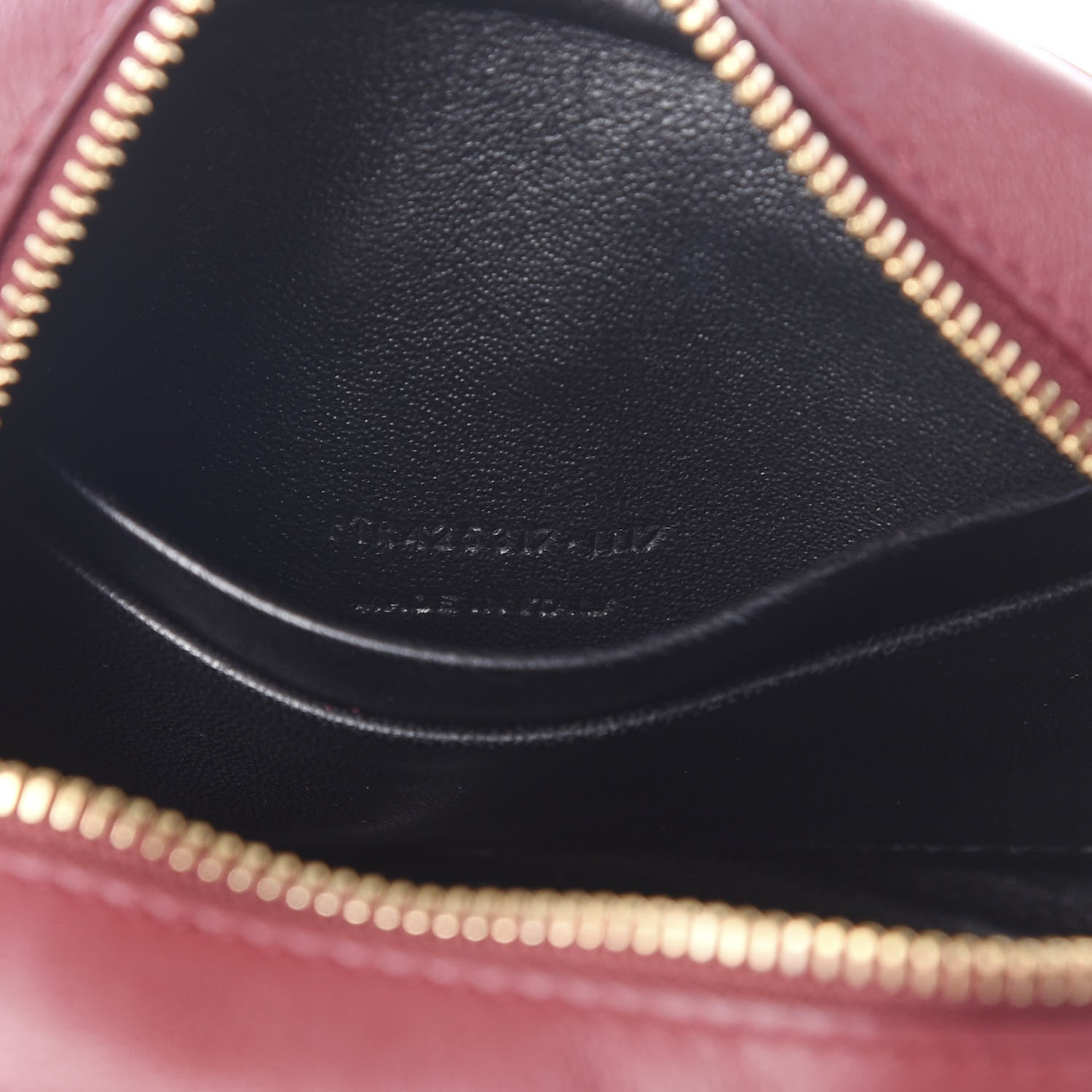 Saint Laurent Nappa Monogram Blogger Bag Amaranto 6 of 10