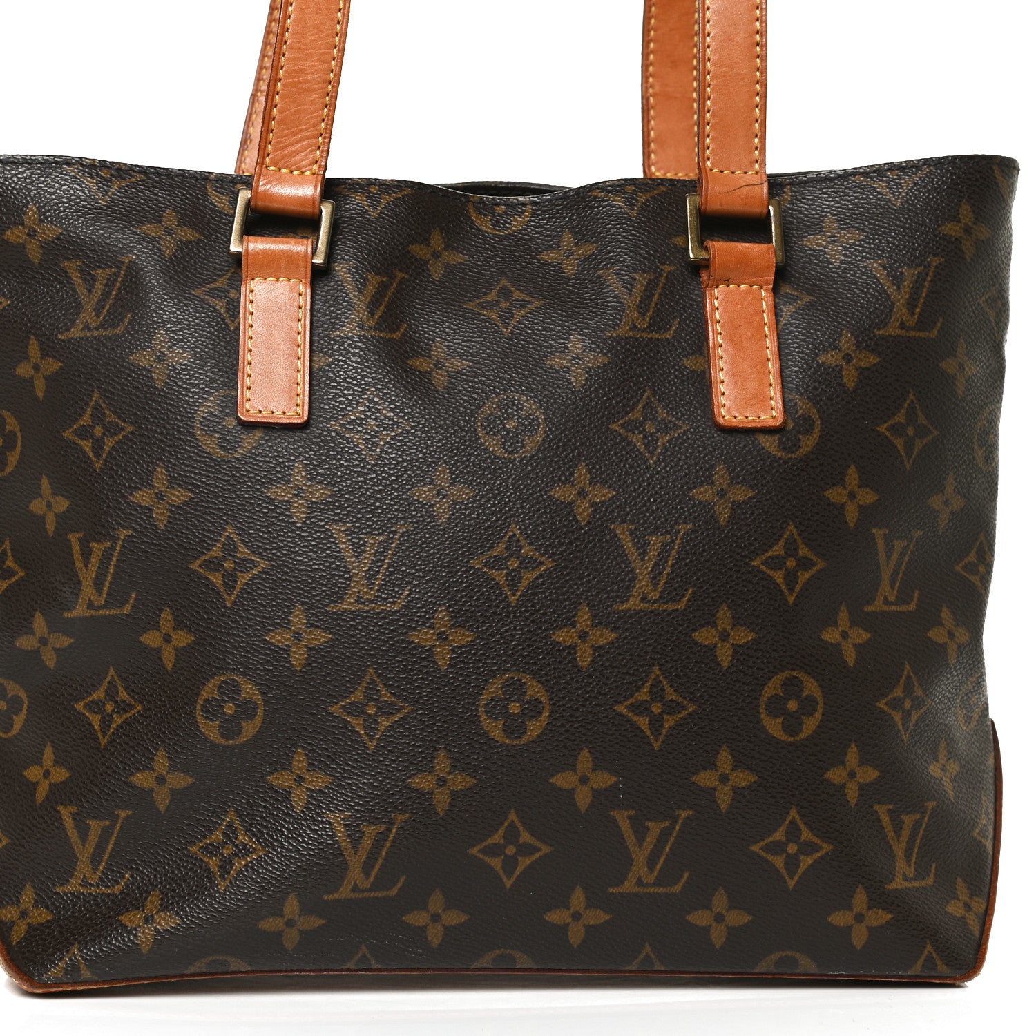 Louis Vuitton Monogram Cabas Piano 7 of 14
