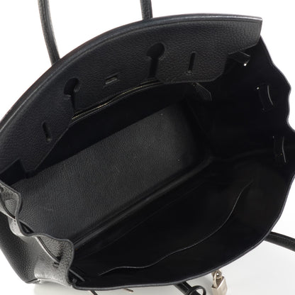 Hermes Fjord Birkin 35 Black 19 of 20