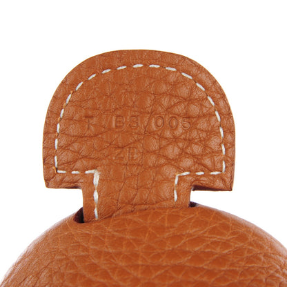 Hermes Taurillon Clemence Evelyne III GM Gold 14 of 14