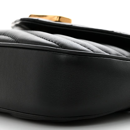 Louis Vuitton Calfskin New Wave Multi Pochette Black 9 of 9