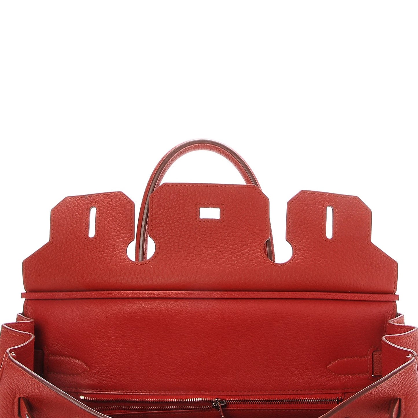 Togo Birkin 30 Vermillion