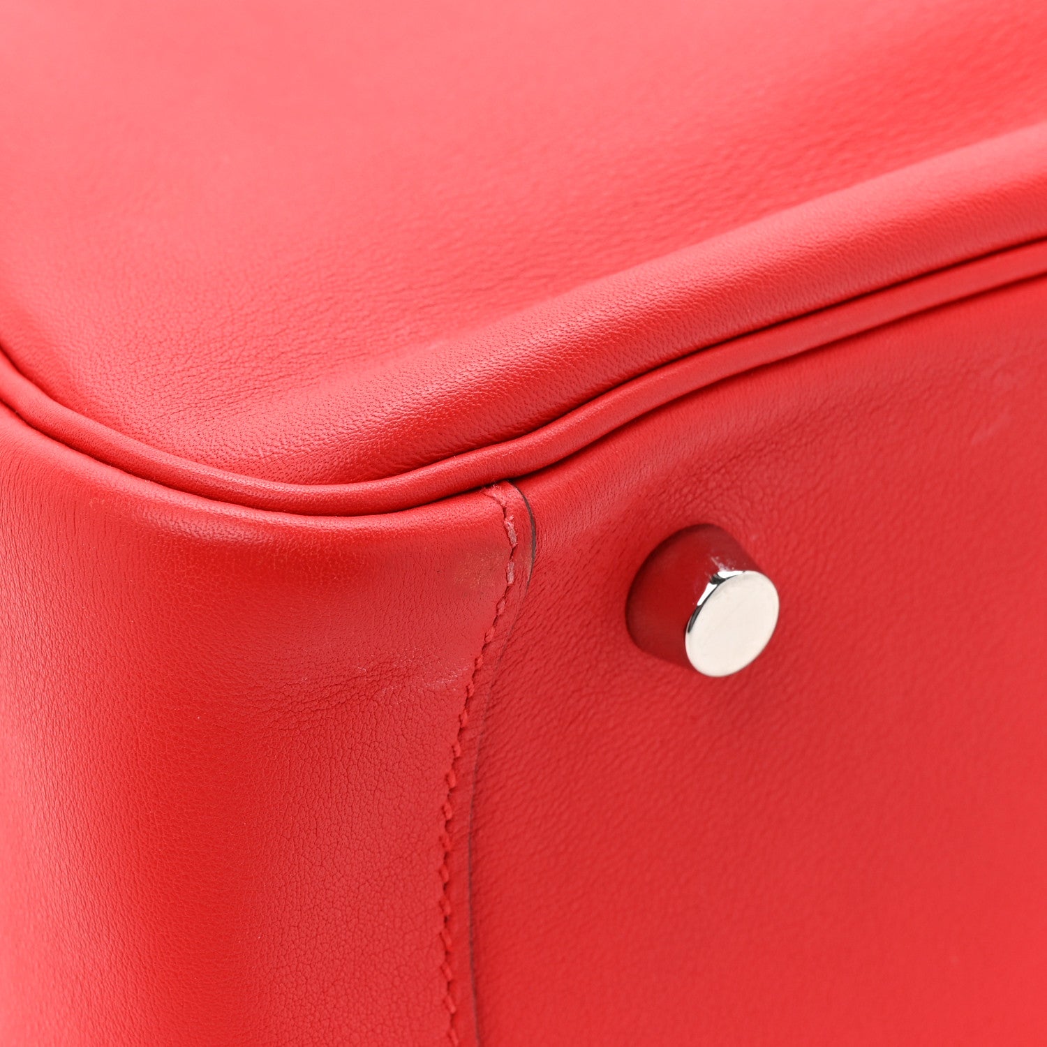 Hermes Swift Verso Lindy 30 Rouge De Coeur Rouge Piment 11 of 13