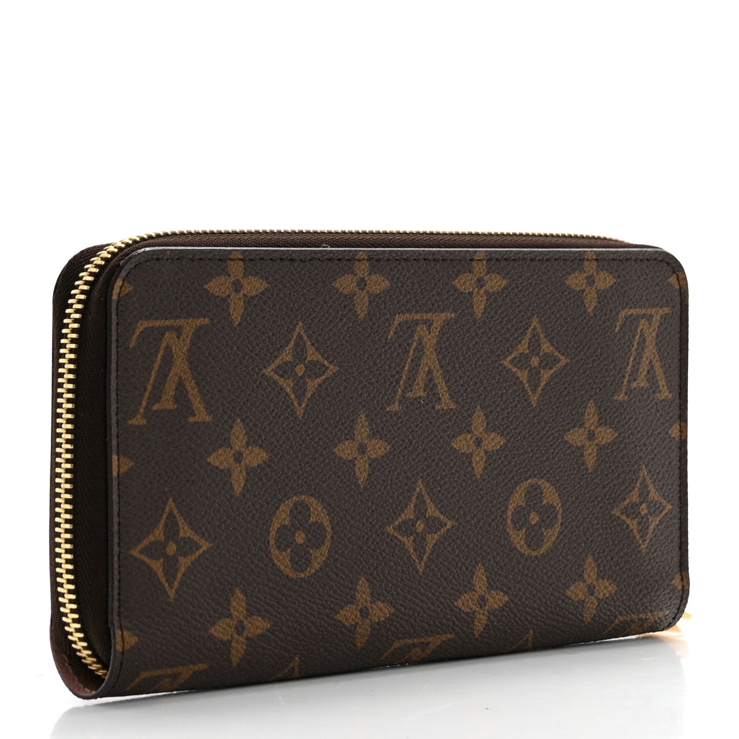 Louis Vuitton Monogram Lovely Birds Zippy Wallet 3 of 9