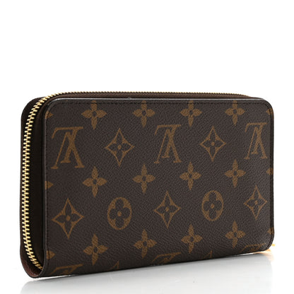 Louis Vuitton Monogram Lovely Birds Zippy Wallet 3 of 9