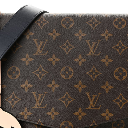 Louis Vuitton Monogram Beaubourg MM Safran Imperial 8 of 11