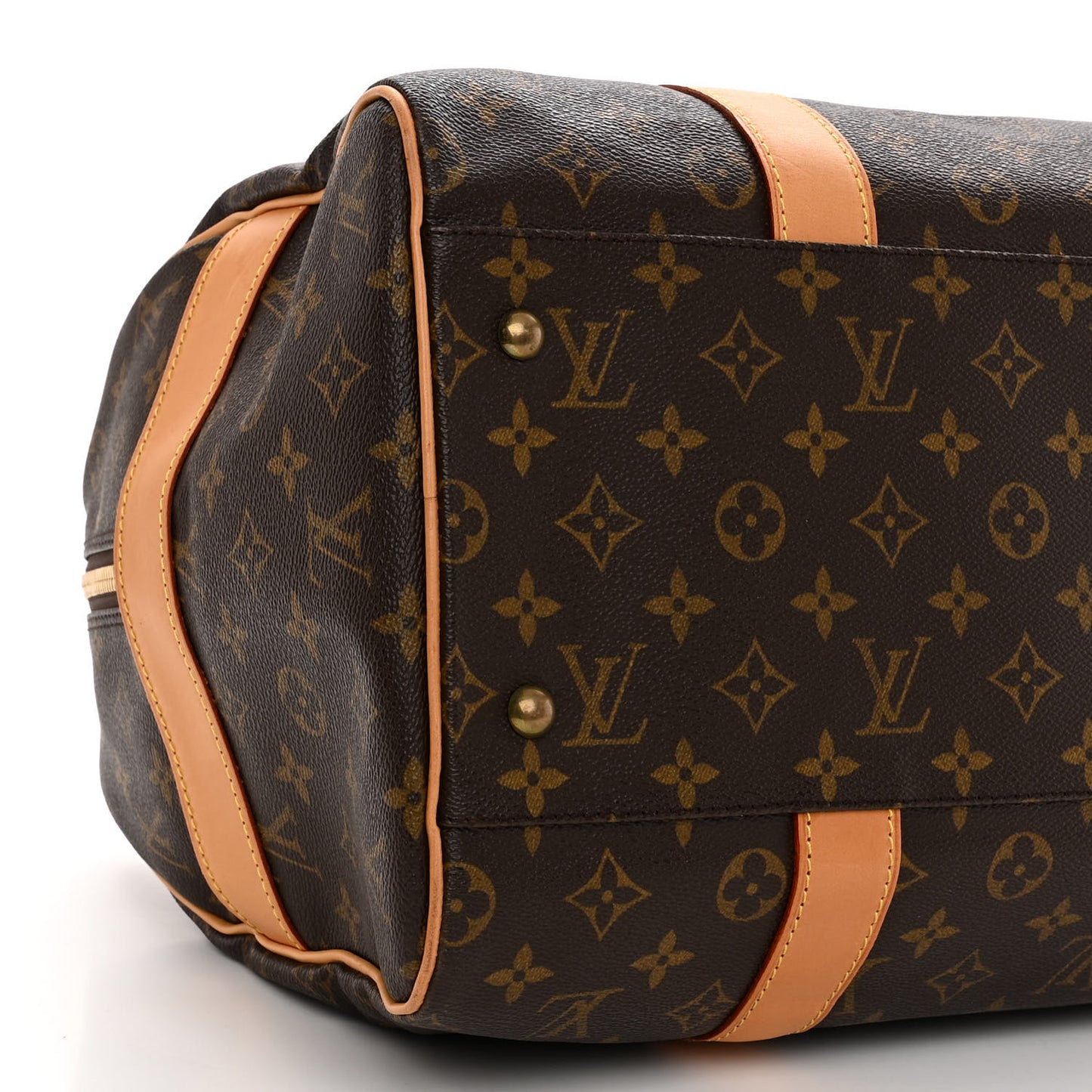 Monogram Carryall