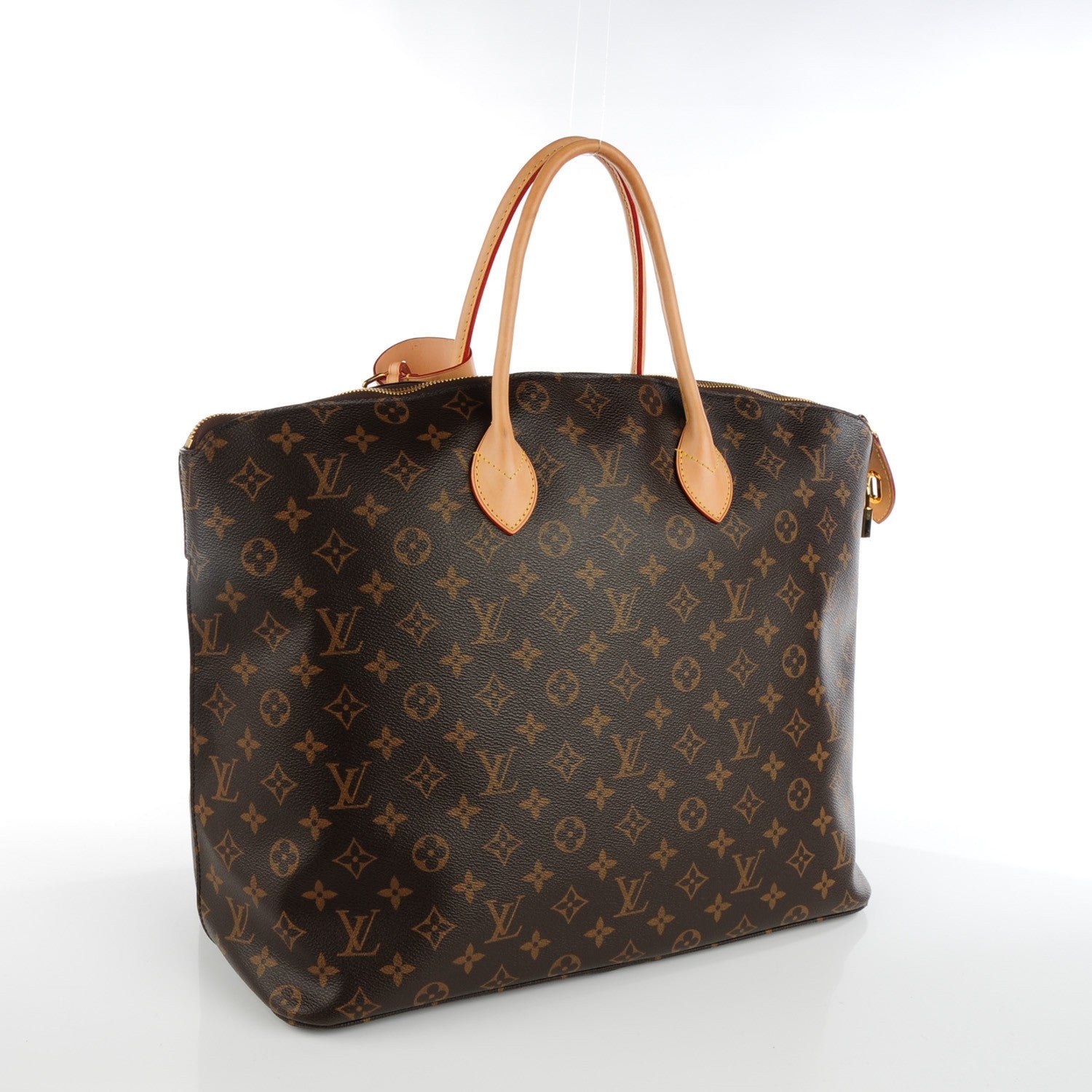 Louis Vuitton Monogram Lockit GM 3 of 8
