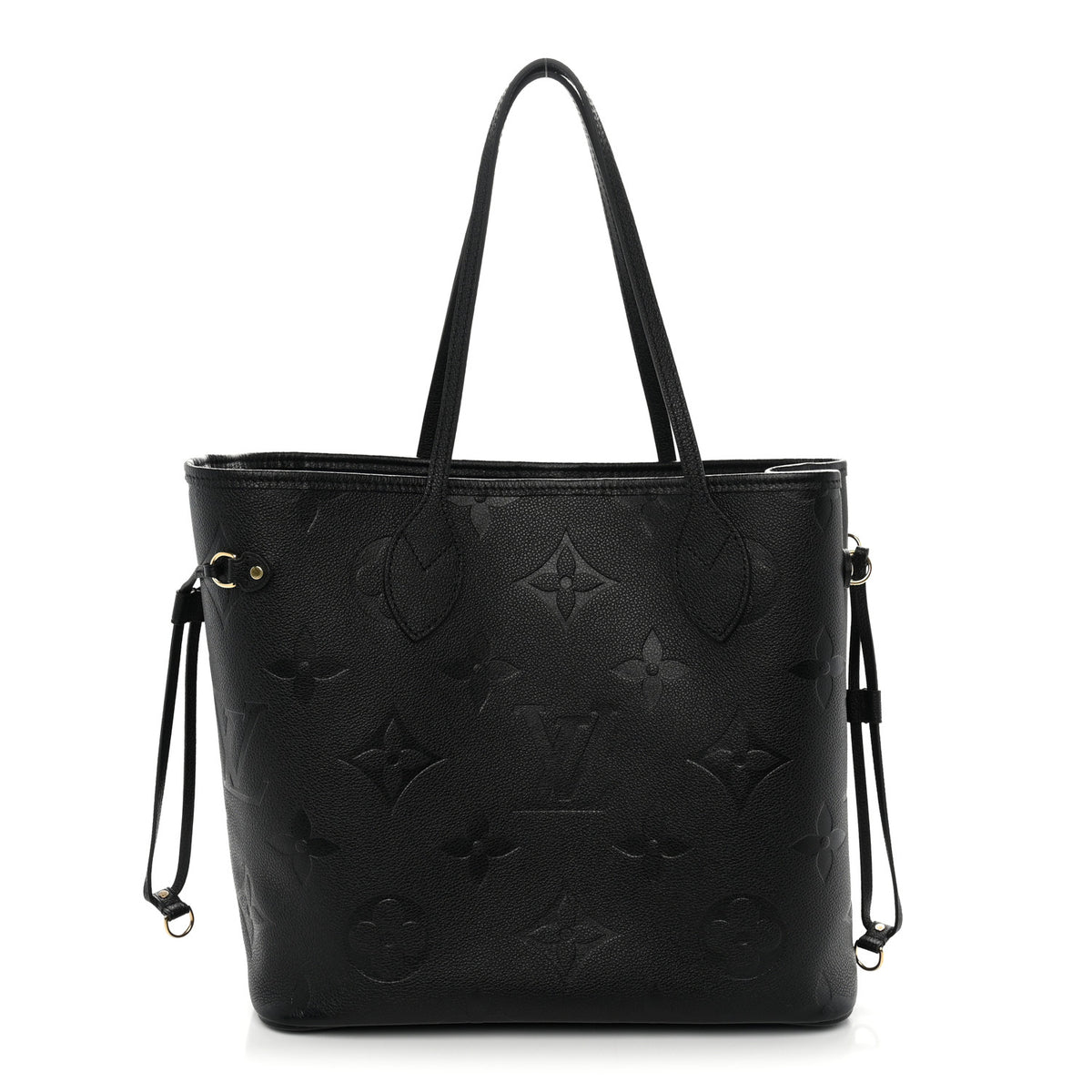Empreinte Monogram Giant Neverfull MM Black