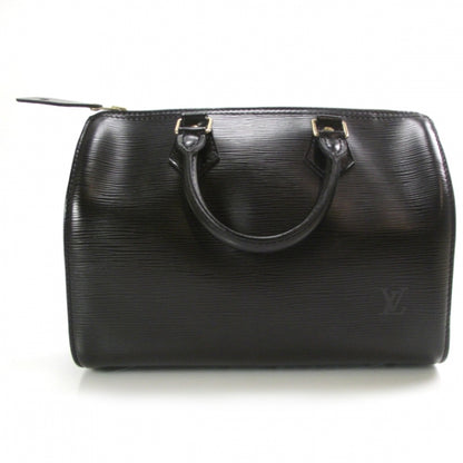 Louis Vuitton Epi Speedy 30 Black 1 of 10