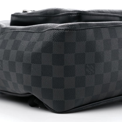 Louis Vuitton Damier Graphite Josh Backpack 7 of 13