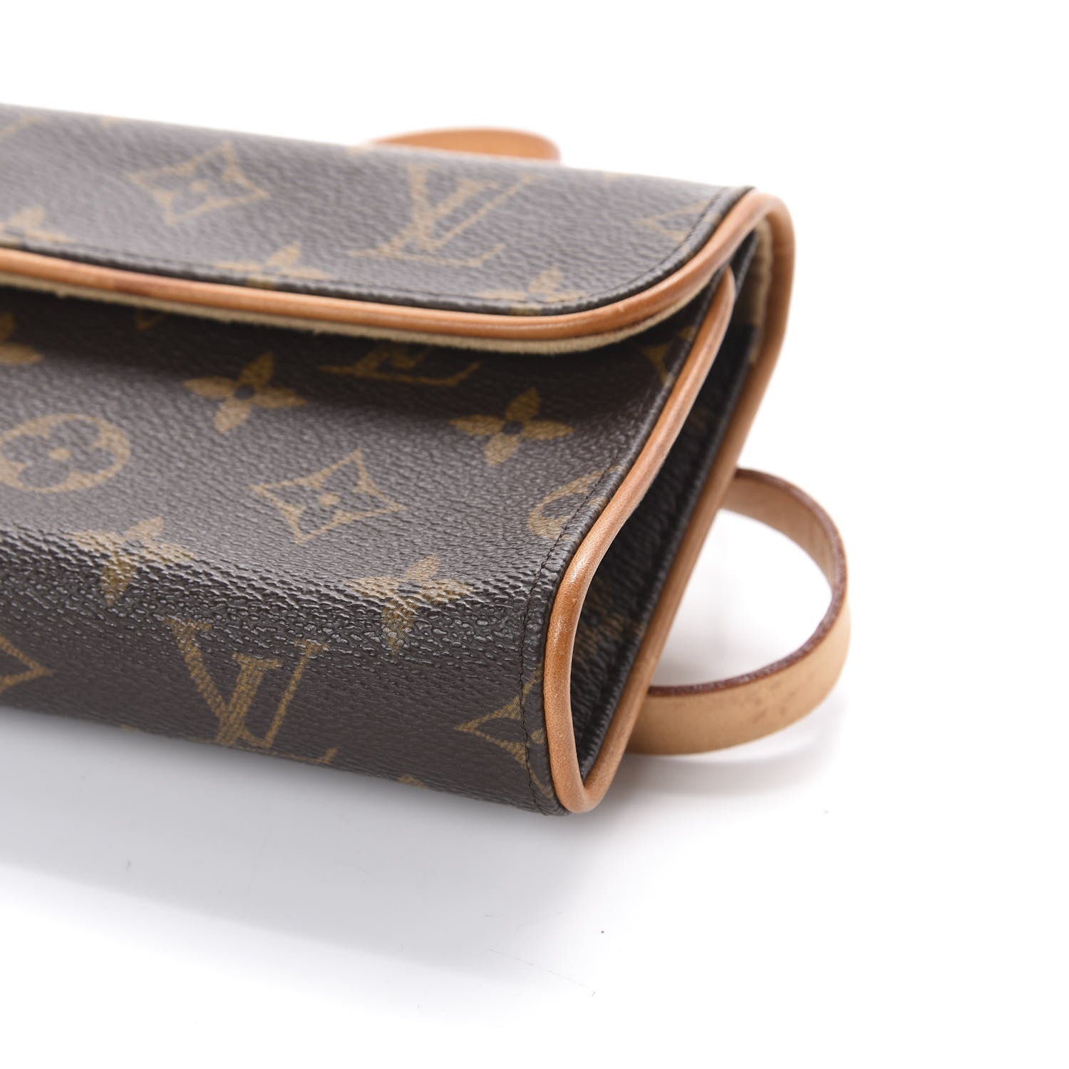 Louis Vuitton Monogram Pochette Florentine S 8 of 8