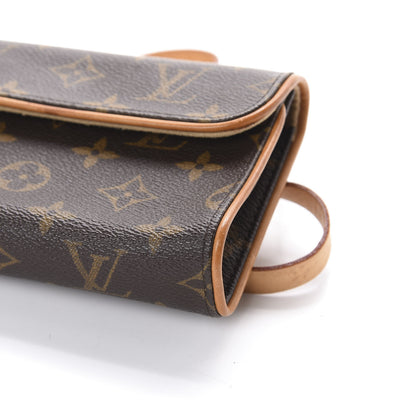 Louis Vuitton Monogram Pochette Florentine S 8 of 8