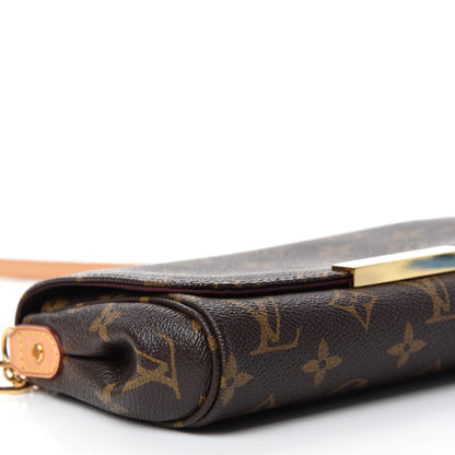 Louis Vuitton Monogram Favorite PM 6 of 11