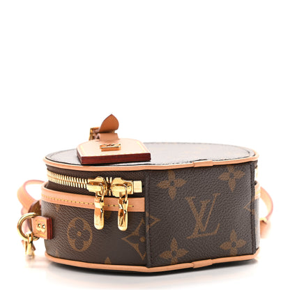 Louis Vuitton Monogram Mini Boite Chapeau 3 of 7