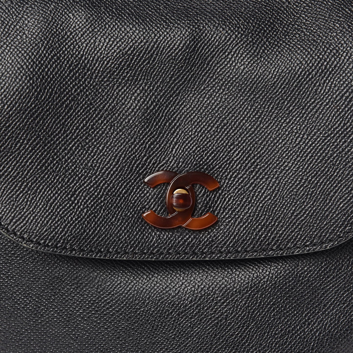 Caviar Tortoise CC Backpack Black