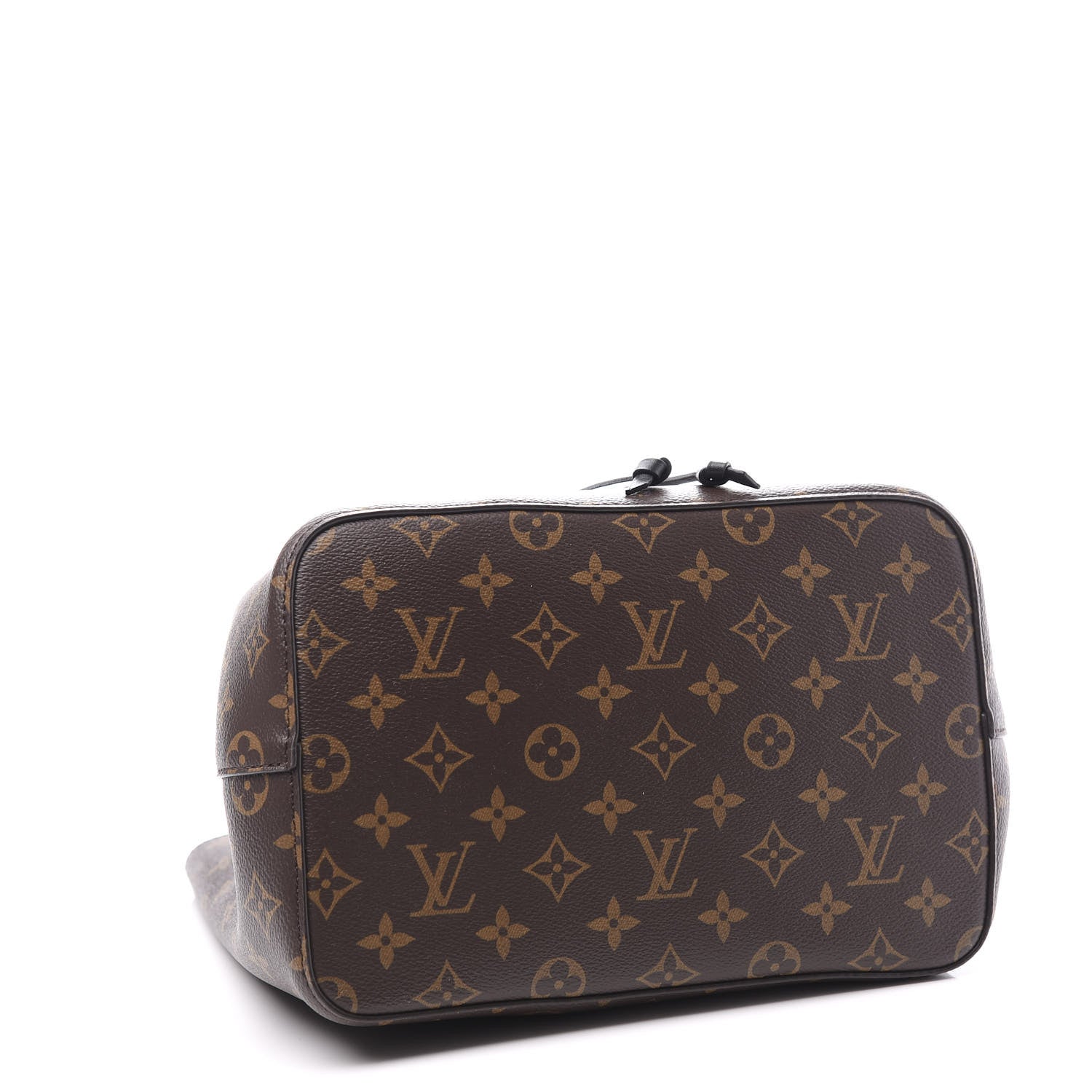 Louis Vuitton Monogram Neonoe MM Black 3 of 9