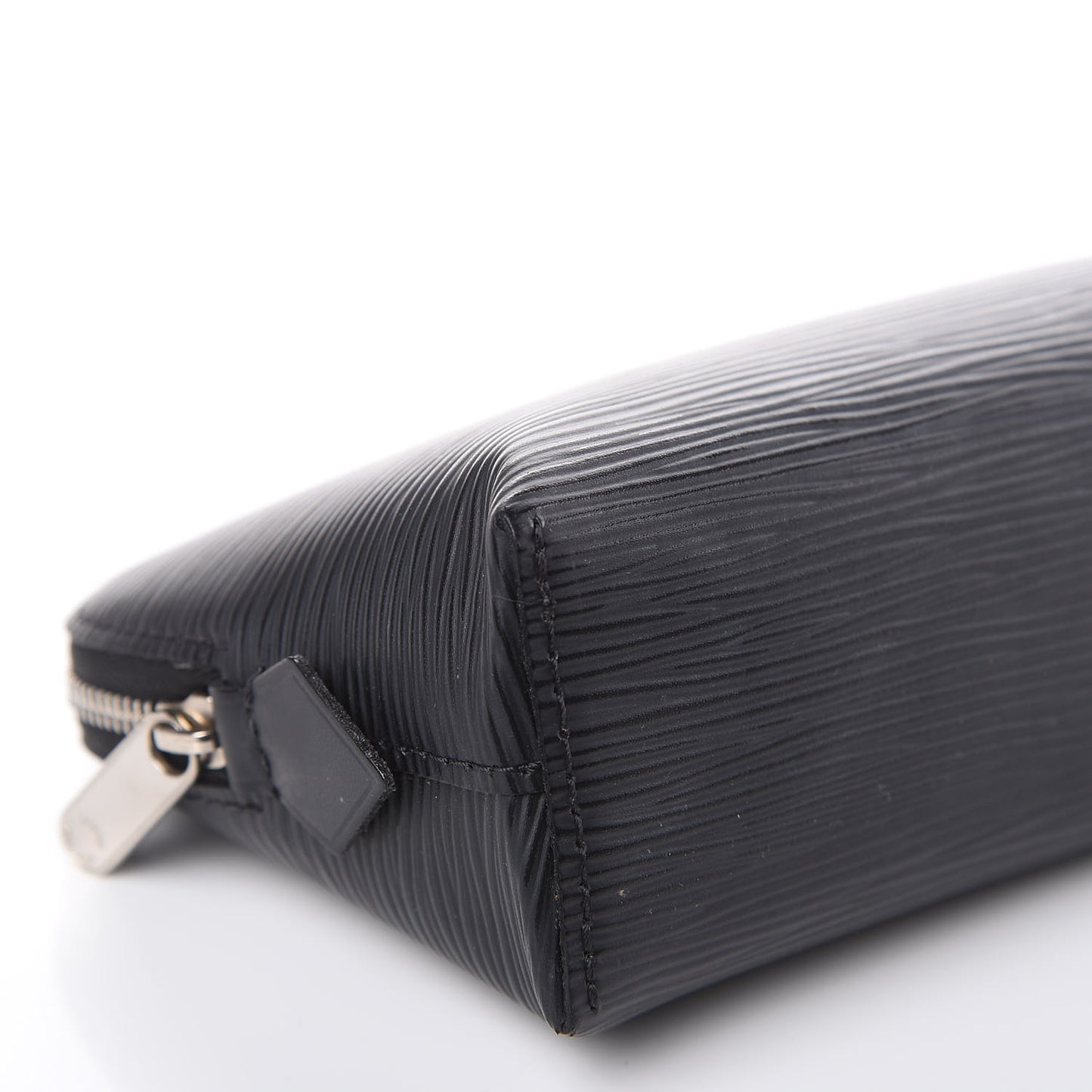 Epi Cosmetic Pouch Black