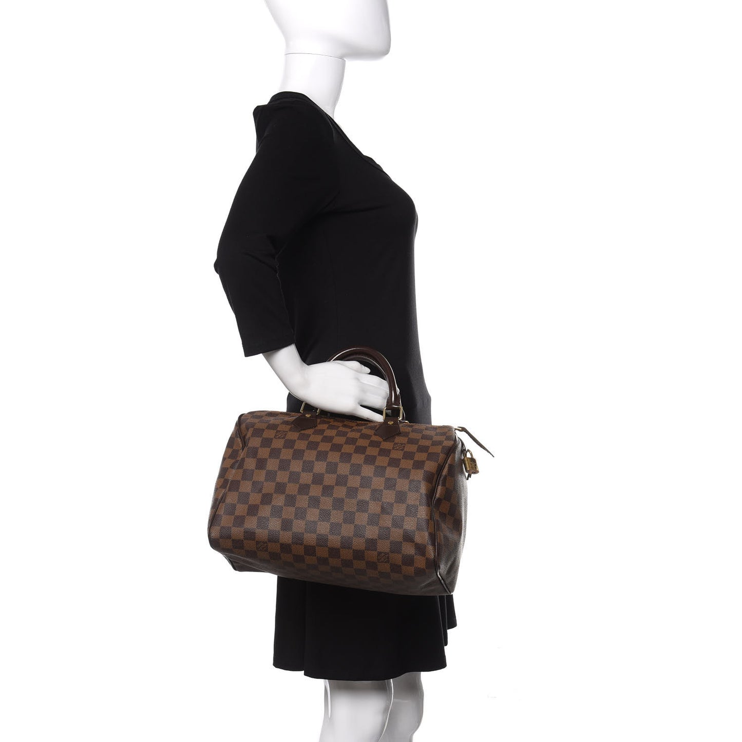 Damier Ebene Speedy 30
