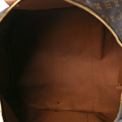 Louis Vuitton Monogram Keepall 55 5 of 14