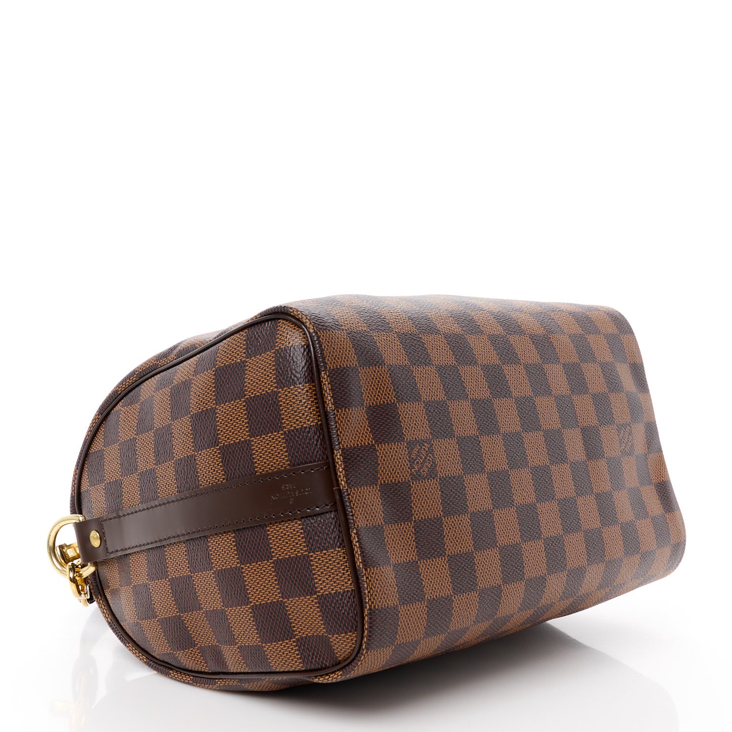 Damier Ebene Speedy Bandouliere 25