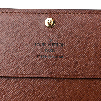 Louis Vuitton Monogram Enveloppe Carte De Visite 6 of 10