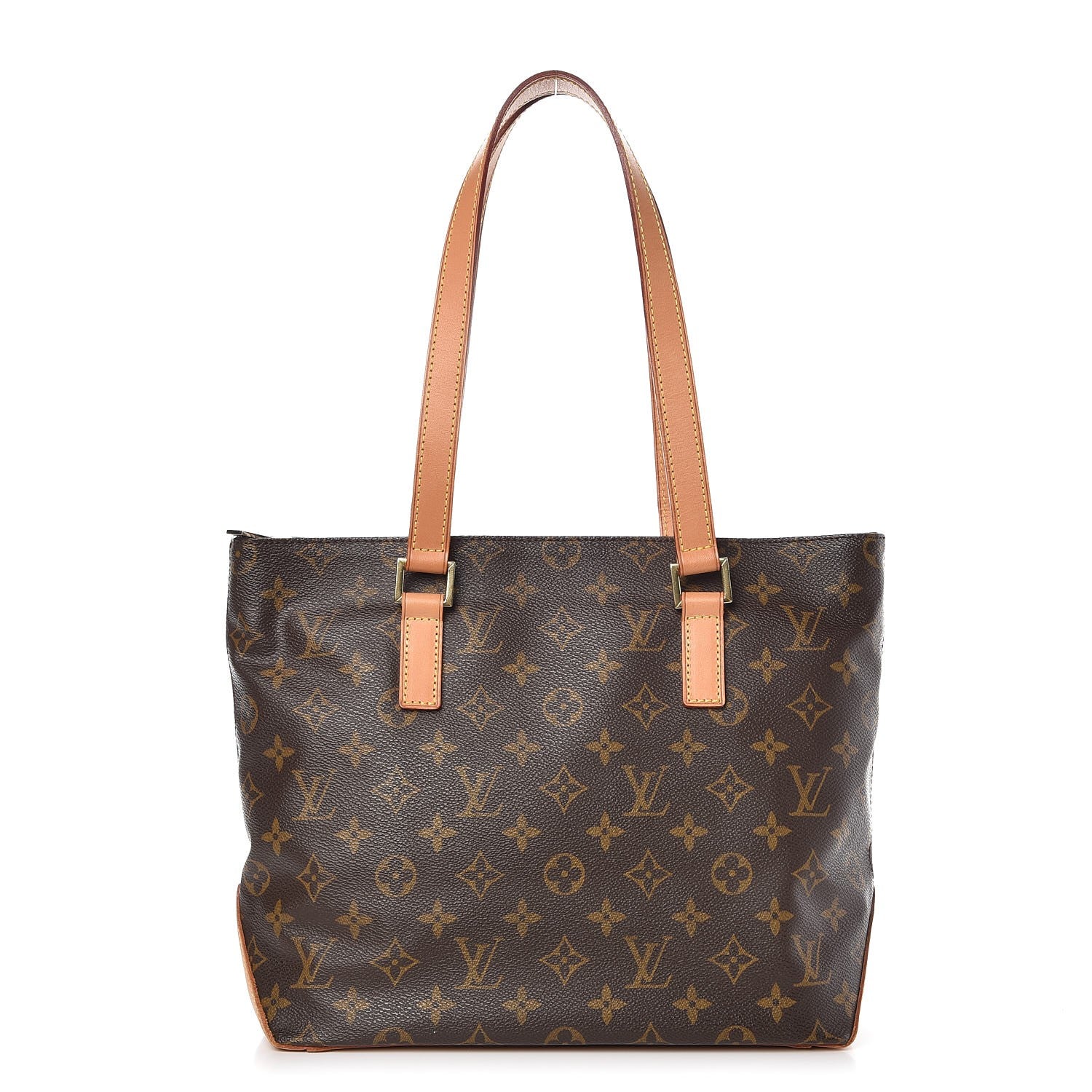 Louis Vuitton Monogram Cabas Piano 1 of 10