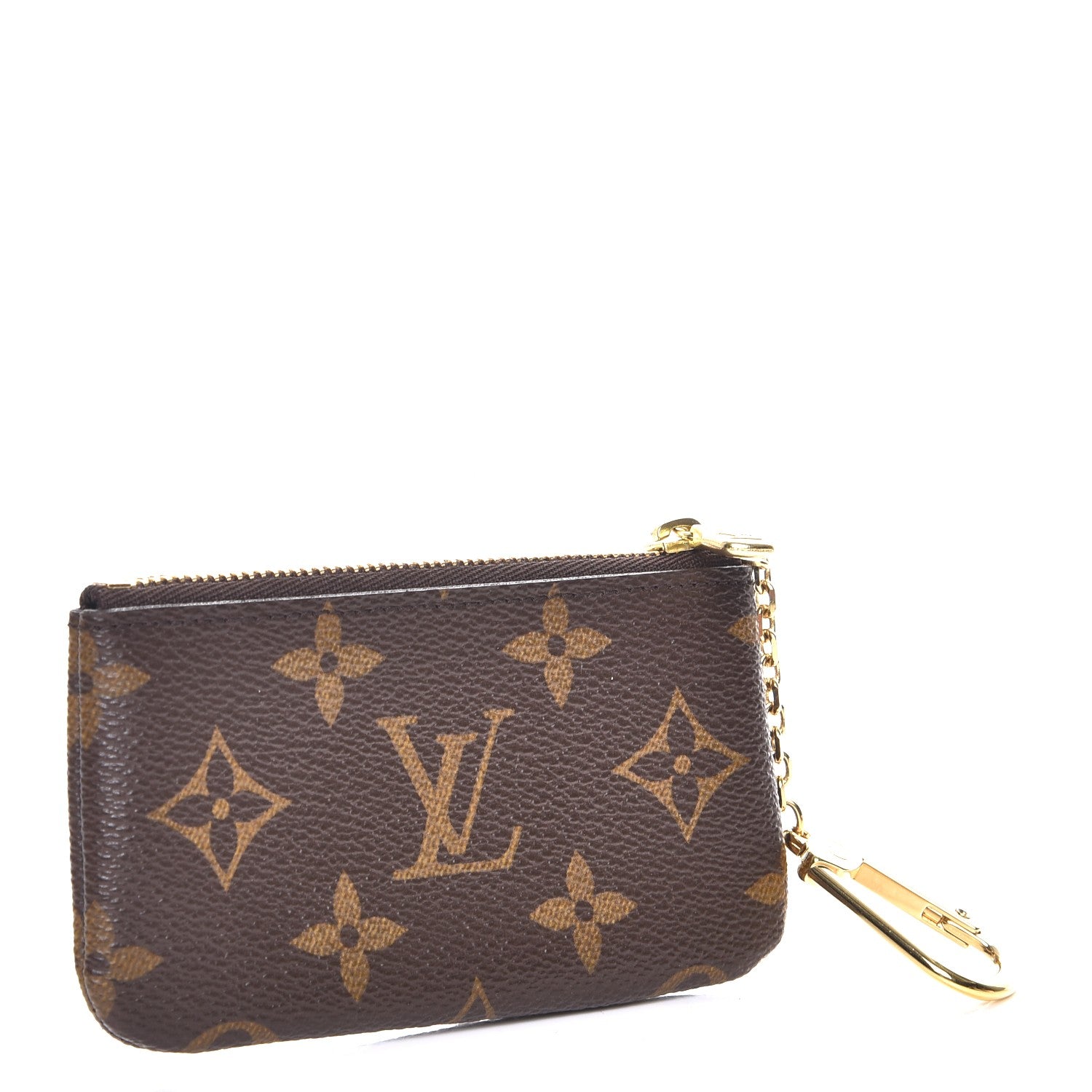 Louis Vuitton Monogram Key Pouch 3 of 7