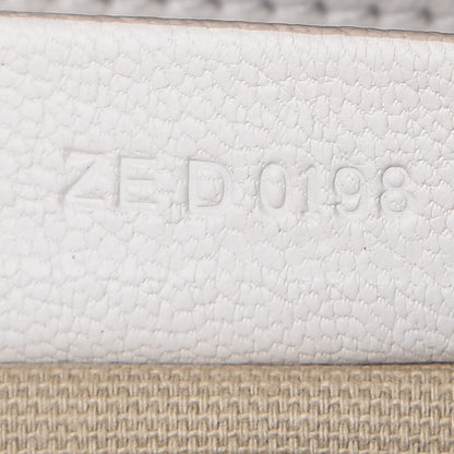 Givenchy Sugar Goatskin Mini Antigona White 7 of 8