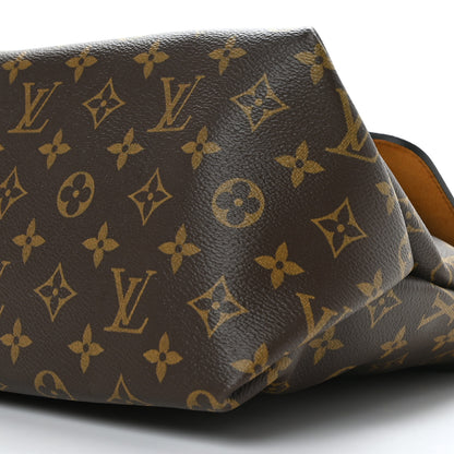 Louis Vuitton Monogram Beaubourg MM Safran Imperial 8 of 8