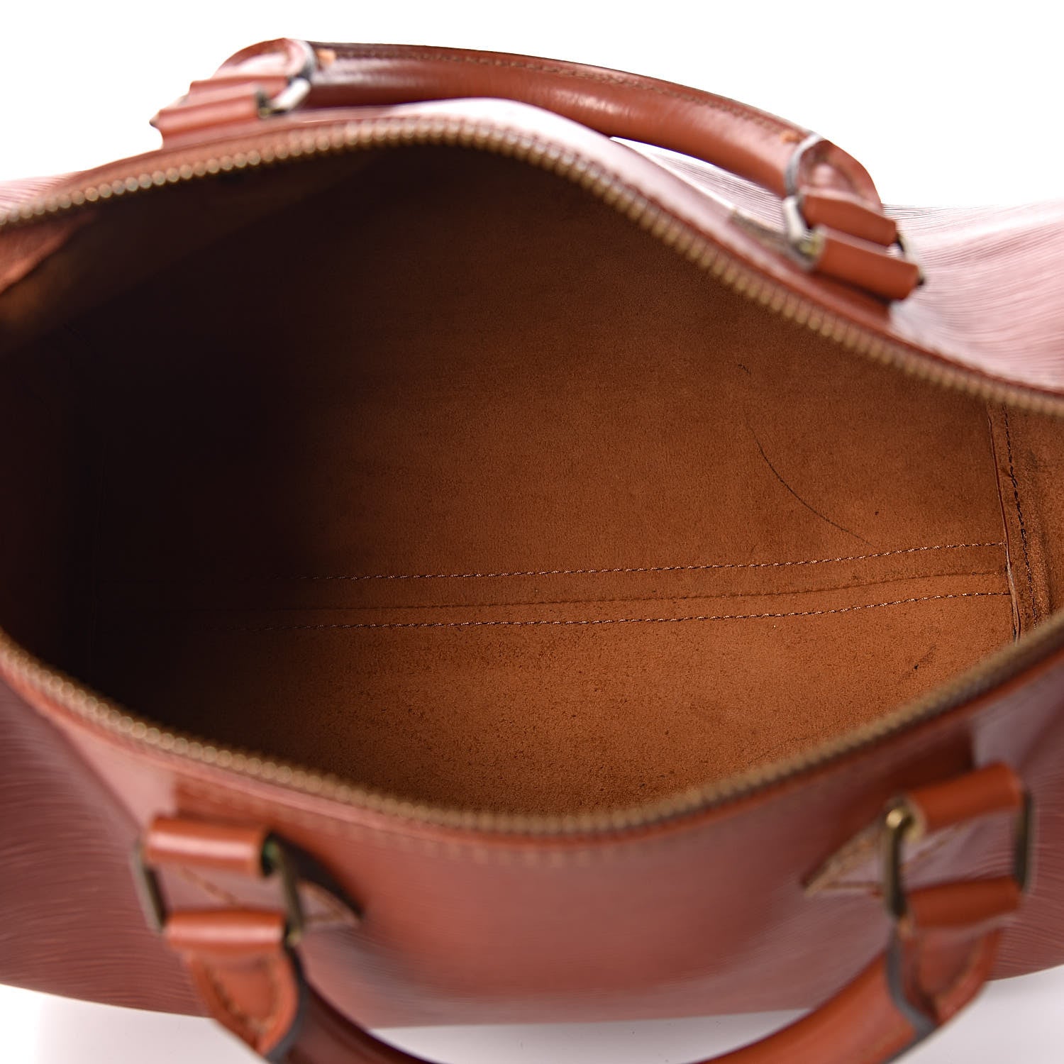 Louis Vuitton Epi Speedy 30 Kenyan Fawn 5 of 15